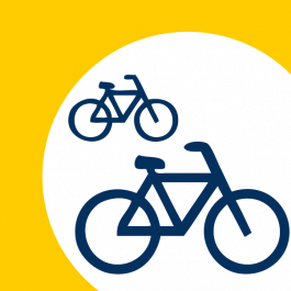 Verleih-Service von Mieträdern & Pedelecs, Fahrrad- & Gepäcktransport für Radtouristen