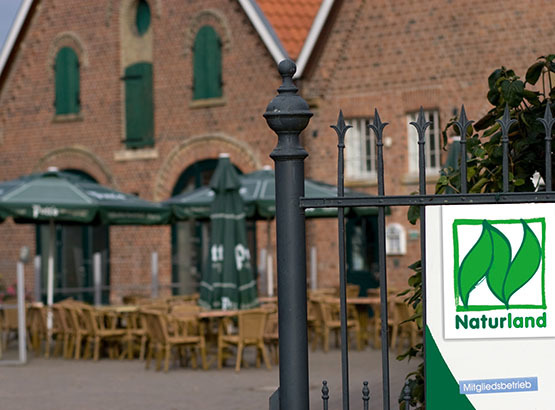 Naturland zertifiziert