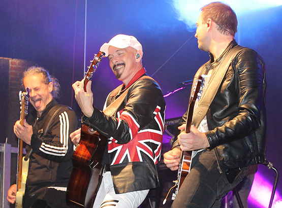 Hof Lohmann rockt 2022 - Queen May Rock(t)