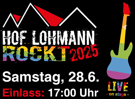 Hof Lohmann rockt 2025 Homepage 555x410