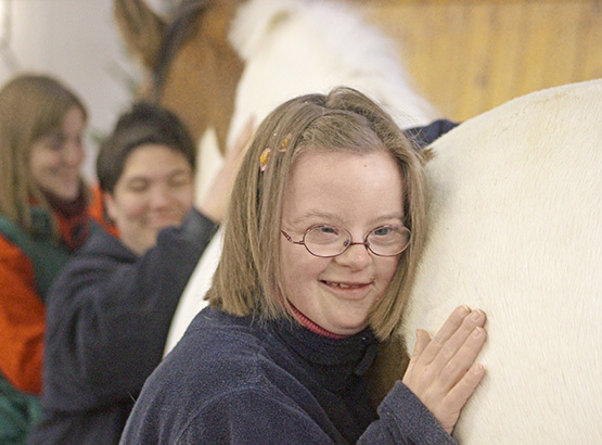Menschliche Begegnungen auf Augenhöhe