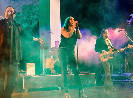 MARATON - Headliner bei Hof Lohmann rockt 2025