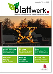 Blattwerk Titel Winter 2025