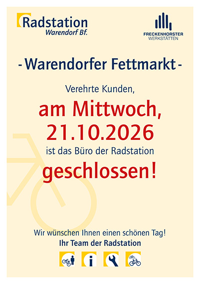 Fettmarkt_geschlossen