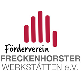 Das ist der Förderverein der Freckenhorster Werkstätten e.V.