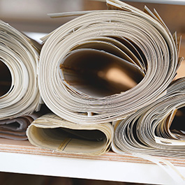 Digitale Archivierung ist platzsparend