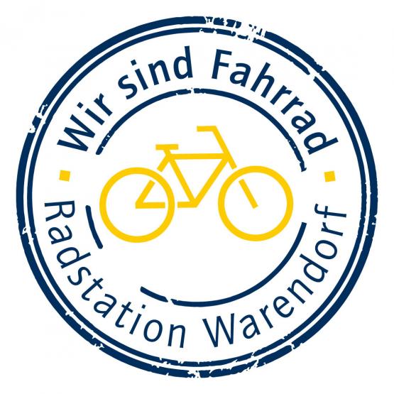 "Wir sind Fahrrad" - Radstation Warendorf Bahnhof