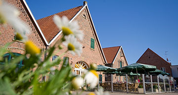 Die Zweigstelle Hof Lohmann der Freckenhorster Werkstätten