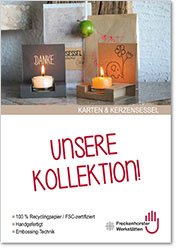 Produktübersicht Karten & Kerzensessel