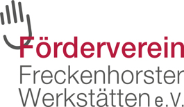 Das ist der Förderverein der Freckenhorster Werkstätten e.V.