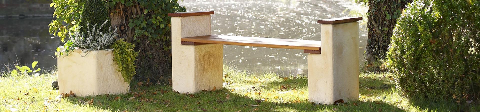 Accessoires für Haus & Garten in Sandsteinoptik - SteinArt - Produktion &  Dienstleistung