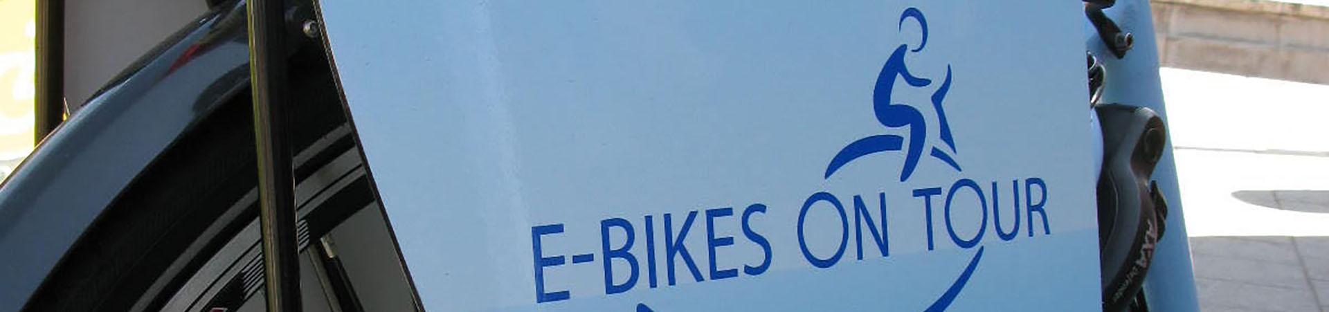 Preise, z.B. für E-Bike-Leihräder